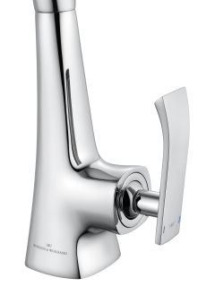 Смеситель для кухни Wonzon & Woghand Triumph WW-562101-CR хром